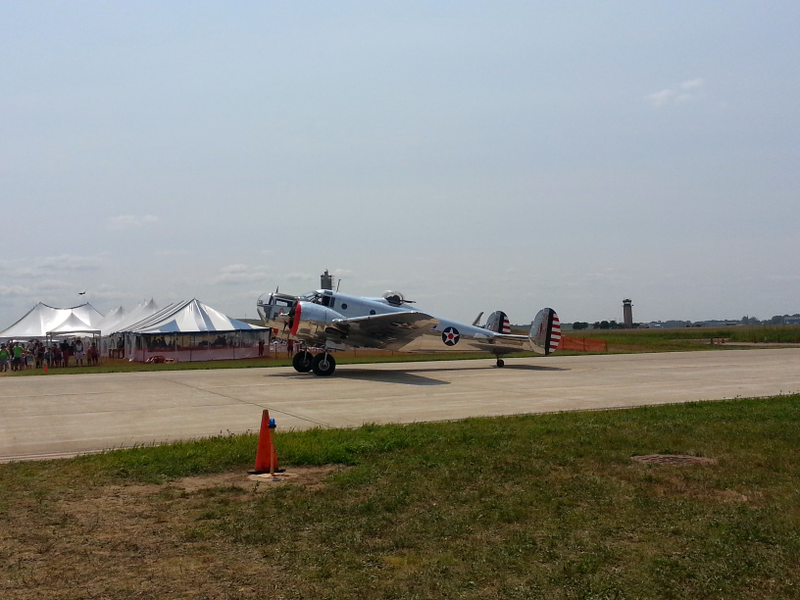 Illustration for article titled Thunder Over Michigan PHOTODUMP
